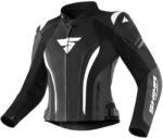 SHIMA Geacă de piele pentru femei MIURA 2.0 BLACK/WHITE