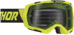 THOR Ochelari motocross Thor regiment transparent, Galben fluo/Negru