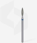 Staleks Capat freza Diamant, STALEKS EXPERT, flacara, albastru, L-10, 0 mm, O2, 3 mm, FA10B023 10 (FA10B023/10)