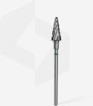 STALEKS Capat freza Carbide, STALEKS EXPERT, con, verde, L-14, 0 mm, O6, 0 mm, FT71G060 14 (FT71G060/14)