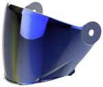 Airoh Viziera iridium pentru AIroh Helios - Mirror Blue