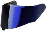 Airoh Vizor albastru AIROH MATRYX BLUE MIRRORED