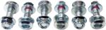 MOTION PRO Kit suruburi pinion MOTION PRO BOLT-NUT KIT (6)-SPROCKET