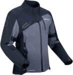 BERING Jachetă textilă pentru femei BERING OXYGEN BLACK/GREY
