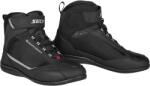 SECA Ghete de piele SECA TRAFFIC II BLACK