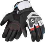 SECA Mănuși moto turistice SECA TURISMO WP GREY/RED/BLUE