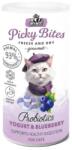 Pet's Dessert Recompensa Pisica Pet's Dessert Picky Bites Probiotics 30gr