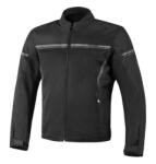 MOTO ID Geacă moto din textil MOTO ID STELVIO BLACK