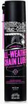 Muc-Off Lubrifiant Muc-Off All-Weather Chain Lube 400 ml
