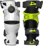 Mobius Braces Protectii genunchi Mobius X8 KNEE BRACE WHITE/YELLOW