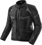 SHIMA Geacă moto din textil SHIMA TRACKER BLACK