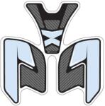 Puig Protector pentru rezervor PUIG BMW S1000R 14-20 9130C Carbon