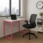 Unic Spot Birou copii fete, roz, 78x46x76 cm