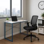 Unic Spot Birou copii baieti, albastru, 78x46x76 cm