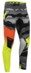 THOR Pantaloni de motocross THOR SPORTMODE RECON BK/ACID