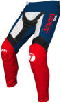 SEVEN Pantaloni motocross SEVEN VOX APERTURE RED/NAVY