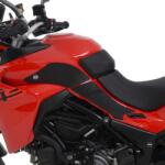 R&G RACING Protector pentru rezervor R&G RACING Tank grip - Negru Ducati Multistrada V2 22-24