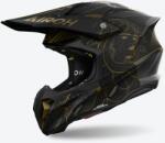 Airoh Casca motocross AIROH TWIST 3 TITAN MATT