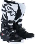 Alpinestars Cizme motocross ALPINESTARSECH TECH 7 ENDURO BLK/WHT