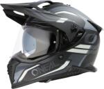O'Neal Casca O'NEAL A-SRS SPIKE BLACK/GRAY/WHITE