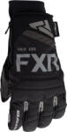 FXR RACING Manusi de iarna FXR transfer short cuff, Negru