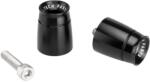 Puig Contragreutăți ghidon PUIG Sport pentru Kawasaki 40mm M8 negru