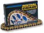 RENTHAL Lant moto RENTHAL CHAIN R1 WORKS 520X114