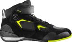 XPD Ghete moto XPD X-RADICAL BLACK/NEON YELLOW