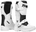 THOR Botine de motocross pentru copii THOR MINI BLITZ XR WHT