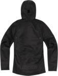 ICON Geaca moto din textil pentru femei ICON AIRFORM CE BK
