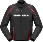 SPIDI Jachetă moto textilă SPIDI DRAGON H2OUT BLACK/RED