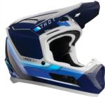 Thor Cască de motocross pentru copii THOR FLEET DEFY BL/GY