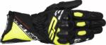 Alpinestars Manusi moto de piele ALPINESTARS SP-3 BLK/FLUO YEL/WHT