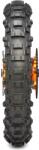 METZELER Anvelopa spate METZELER MCE 6 DAYS EXTREME MEDIUM 140/80-18 M/C 70M M+S