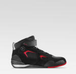 XPD Ghete moto XPD X-RADICAL BLACK/RED