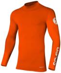 SEVEN Bluza motocross Seven zero compressions, Portocaliu fluo