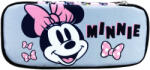 Disney Minnie Pretty in Pink 2 rekeszes tolltartó 26 cm