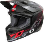 O'Neal Casca motocross O'NEAL 3SERIES HAZE BLACK/GRAY/RED