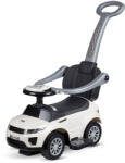 Lorelli Off Road Mașină Ride On Cu Mâner Pentru Părinți Pentru 12+ Luni Cu Sunete Albă (10400030002)