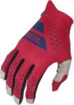 O'NEAL Manusi motocross O'NEAL PIN IT SLIP ON RED/BLUE