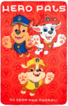 Mancs Őrjárat Hero Pals polár takaró 100x150cm