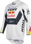 KINI Bluza motocross O'NEAL RED BULL KINI MXC 2.0-WHITE