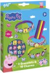 Peppa Malac Fun karkötő készítő készlet