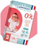 Carryboo pelenka (3-as) 4 - 9 kg (54 db/cs) - anrishop