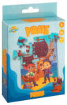 Kalóz Treasure mini puzzle 35 db-os
