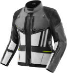 SHIMA Geacă moto din textil SHIMA TRACKER DARK GREY