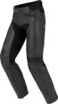 SPIDI Pantaloni moto de piele Spidi rr naked, Negru