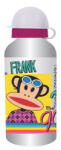 Paul Frank Monkey alumínium kulacs ivókupakkal 580 ml