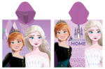 Disney Jégvarázs Arendelle strand törölköző poncsó 55x110 cm (Fast Dry) - anrishop