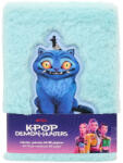 K-pop Démonvadászok Derpy plüss A5 notesz, jegyzetfüzet - anrishop - 2 074 Ft